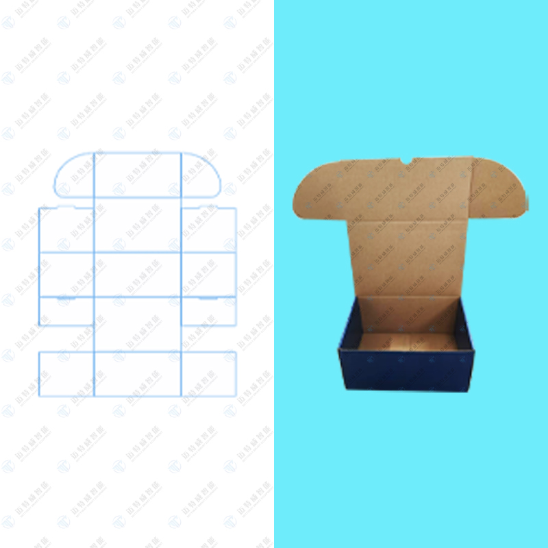 飞机盒_翻盖盒_Carton Tray Forming_飞机盒折盒成型机老子有钱lzyq88智能全自动折盒机_高速套袋机械-后道包装装备生产厂家-老子有钱lzyq88智能装备（深圳）有限公司