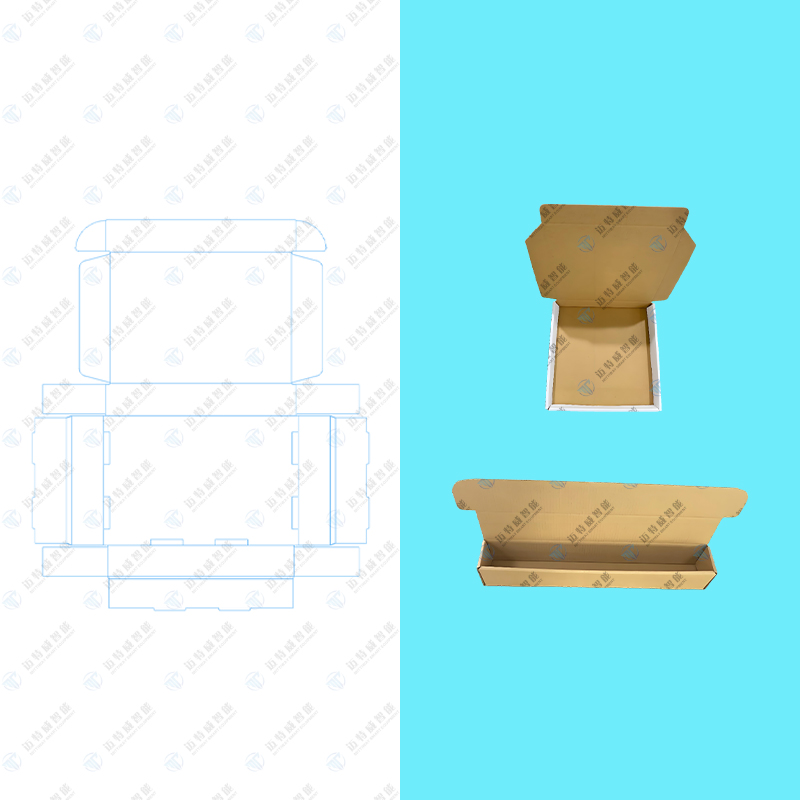 飞机盒_翻盖盒_Carton Tray Forming_飞机盒折盒成型机老子有钱lzyq88智能全自动折盒机_高速套袋机械-后道包装装备生产厂家-老子有钱lzyq88智能装备（深圳）有限公司