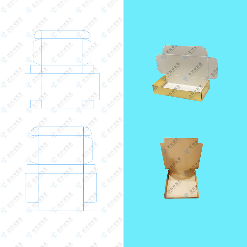 飞机盒_翻盖盒_Carton Tray Forming_飞机盒折盒成型机老子有钱lzyq88智能全自动折盒机_高速套袋机械-后道包装装备生产厂家-老子有钱lzyq88智能装备（深圳）有限公司