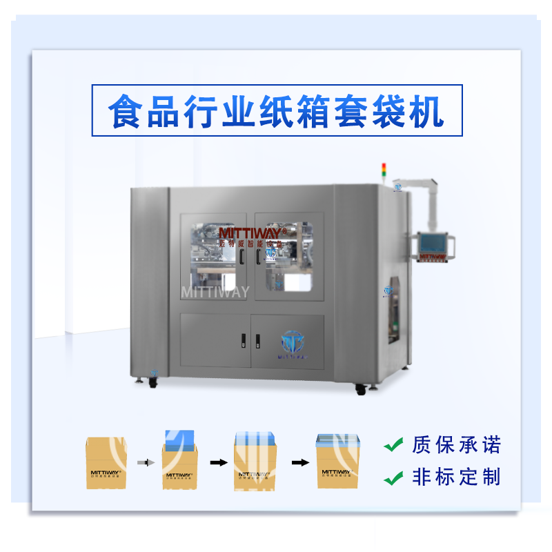 全自动套袋折袋机_自动折袋机-老子有钱lzyq88智能装备（上海）有限公司全自动折盒机_高速套袋机械-后道包装装备生产厂家-老子有钱lzyq88智能装备（深圳）有限公司